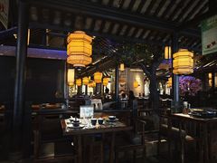 -绿茶餐厅(昆明世纪金源店)