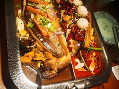 -鱼谦脆皮烤鱼(华阳城店)