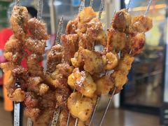 -清真·馬坡二旦烧烤(人生一串拍摄店)