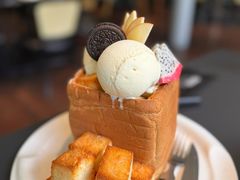 -铜锣湾·有麝自然香(渝北财富中心店)