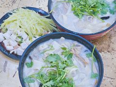 凉拌豆腐-惠丰源烩面馆(经七路店)