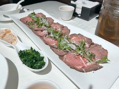 低温慢烤牛肉-黑明餐厅(白鹭洲店)
