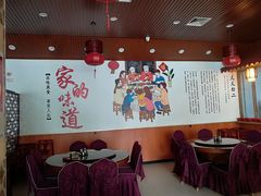 大堂-天天初二·天津传统捞面·天津特色菜(凌奥总店)