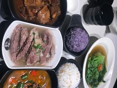 -新仙清汤牛腩(铜锣湾店)