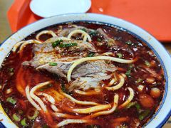 -清真磨沟沿老字号牛肉面(总店)