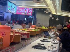 -龍歌自助小火锅(秦淮水游城店)