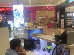 -永旺黄岛购物中心