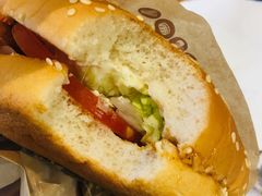 -汉堡王(龙德广场店)