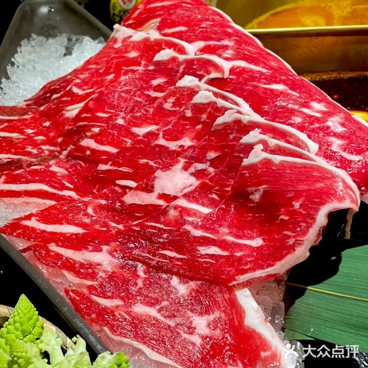 今天安利的这家山野火锅界皇贺楼在合肥没对手好