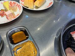-哈哈碳都·牛肋条无限自助烤肉(台江万达店)