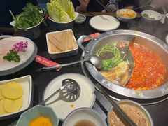 -井格重庆火锅(西直门凯德Mall店)