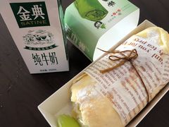 -童话味蕾千层榴莲蛋糕店(西安路店)
