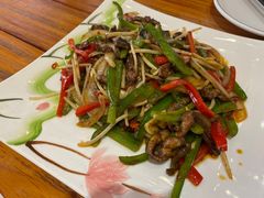 -花麦地溪边小厨(天台国清寺入口店)