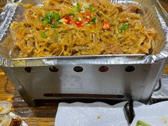 -小俩口烧烤东北菜(双井店)