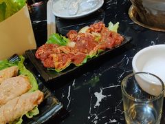 -燚青春泥炉烤肉(东泰店)