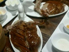 -华馨园北京烤鸭(丽水店)