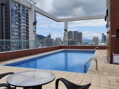 -香港华美达海景酒店