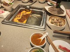 -海底捞火锅(龙湖金沙天街店)