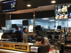 -麦当劳(山东章丘汇泉路店)
