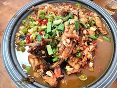 杂鱼锅-老铁私房菜