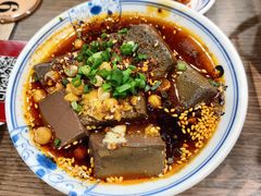 血旺-肖四女乐山跷脚牛肉(世博源店)