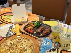 -乐凯撒披萨(南山书城店)