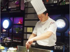 -尚雅铁板料理自助餐厅(乐松店)