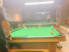 -云川台球(马甸店)