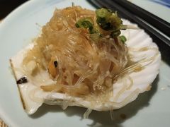 芝士焗扇贝-三石铁板烧(紫竹桥店)