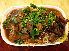 牛杂捞面-莲塘味宝园牛杂(天越翔园店)