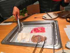 -新石器烤肉(马鞍山印象汇店)