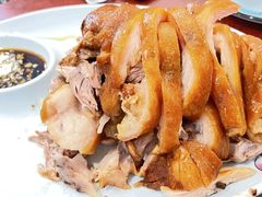 -聚首堂·特色小吃·肘子·炙子烤肉烤串(什刹海德胜门店)