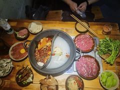 -阳阳老火锅(小南门店)