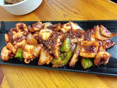 -炒豆合作社(东四总店)