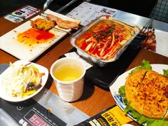 -汉城烧烤(西稍门劳动路店)