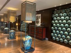 -世博洲际酒店-盛会堂中餐厅