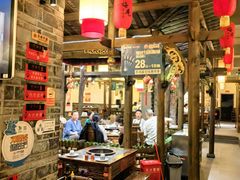 -成渝龙火锅(都江堰店)