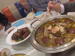 -老长春肉馆(创业大街店)