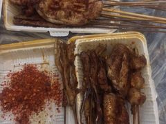 -86烧烤 | 江湖菜(石人总店)