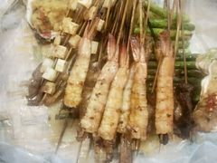 -德四家·云南傣味烧烤品牌(和谐店)