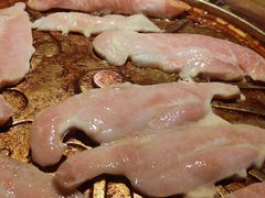 松坂肉-猪啊牛呀羊啊铜盘烤肉(正大广场店)