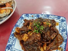 红烧甲鱼-小陆莲花蟹园农家乐(莲花岛店)