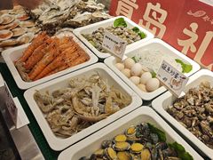 -船歌·鱼水饺青岛菜(金狮广场店)