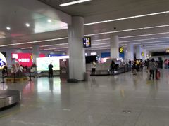 -乌鲁木齐天山国际机场-T3航站楼