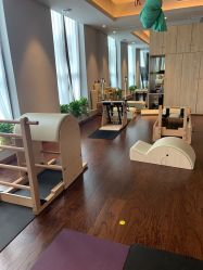 -花隐瑜伽·普拉提·红绳