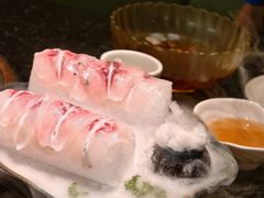 -得意咚瓜·顺德鱼生·冬瓜火锅(深圳首店)