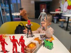 -麦当劳(武昌火车站店)