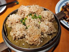 糯米排骨-永乐饭店