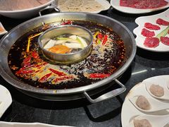 -好汉锅园林秘制老火锅 柴火霸王鸡(金沙店)