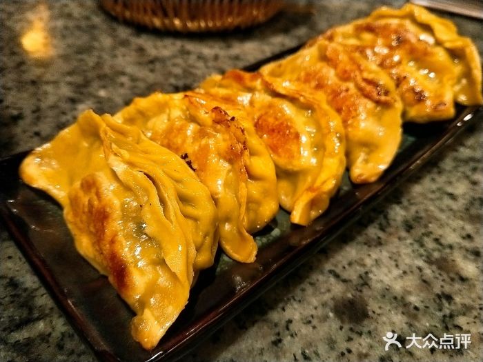 南京大牌档(夫子庙店)金牌煎饺图片